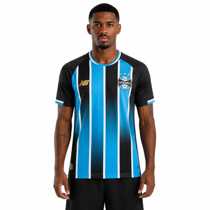 Camisa Grêmio Home 2025/26 - Torcedor Masculino - 