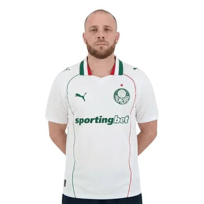 Camisa Palmeiras Away 2026/27 - Torcedor Masculino - 