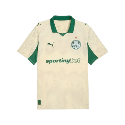 Camisa Palmeiras x KidSuper 2025/26 - Torcedor Masculino - 