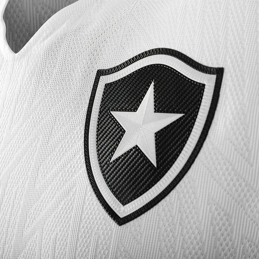 Camisa Botafogo III 2024/25 - Torcedor Masculino - 