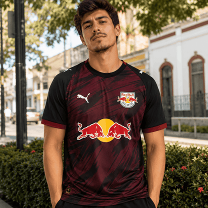 Camisa Red Bull Bragantino Away 26/27 - Torcedor Masculino - 