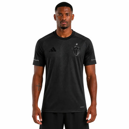 Camisa Atlético Mineiro All Black 26/26 - Torcedor Masculino - 
