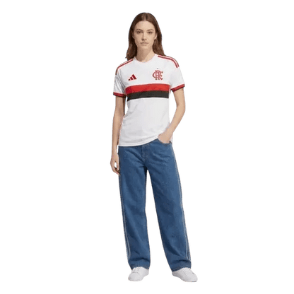 Camisa Flamengo Away 2026/27 - Torcedor Feminino - 