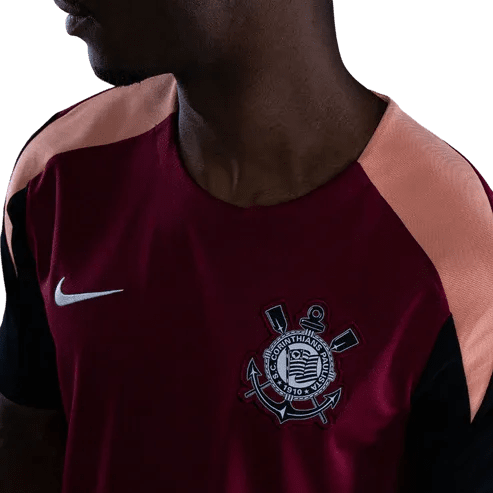 Camisa Corinthians Treino 2026/27 - Torcedor Maculino - 