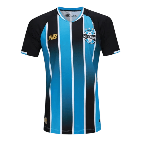 Camisa Grêmio Home 2025/26 - Torcedor Masculino - 