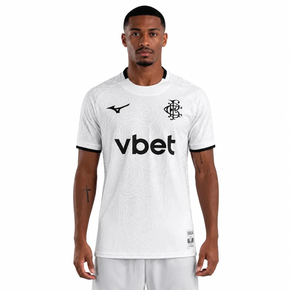Camisa Botafogo III 2026/27 - Torcedor Maculino - 
