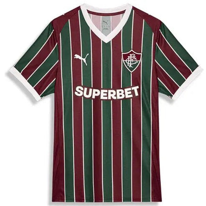 Camisa Fluminense Home 2026/27 - Torcedor Masculino - 