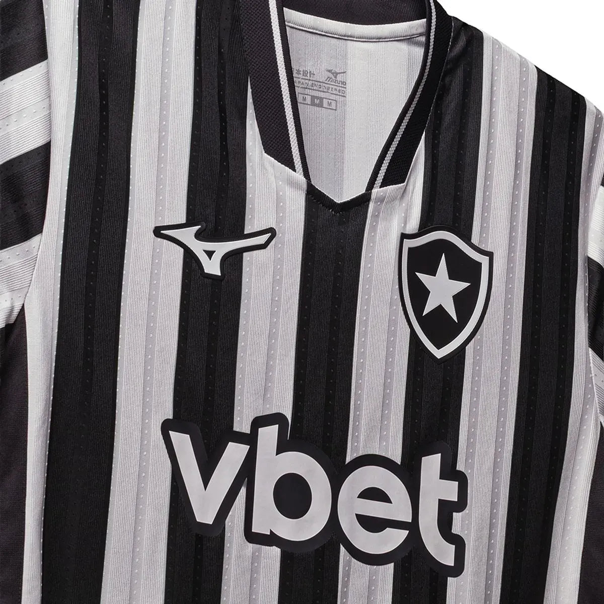 Camisa Botafogo Home 2026/27 - Torcedor Masculino - 