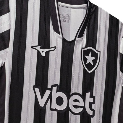 Camisa Botafogo Home 2026/27 - Torcedor Masculino - 