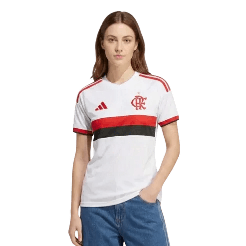 Camisa Flamengo Away 2026/27 - Torcedor Feminino - 