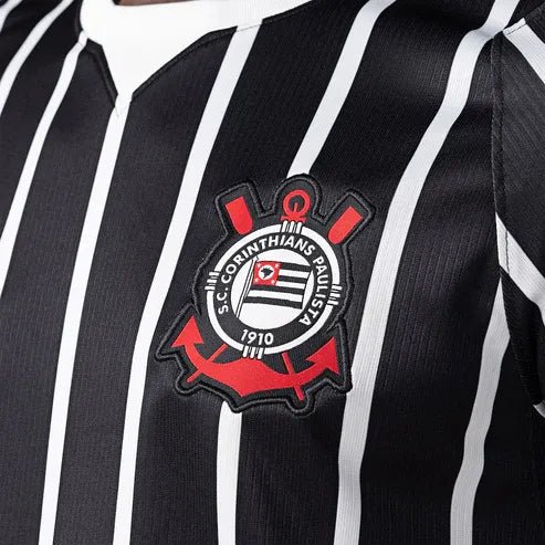Camisa Corinthians Away 2026/27 - Torcedor Masculino - 