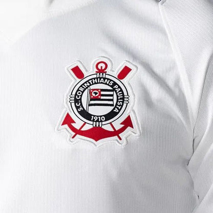 Camisa Corinthians Home 2026/27 - Torcedor Masculino - 