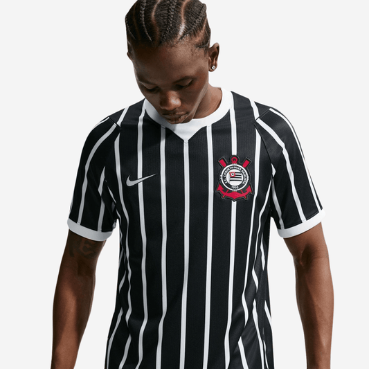 Camisa Corinthians Away 2026/27 - Torcedor Masculino - 