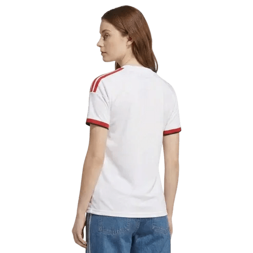 Camisa Flamengo Away 2026/27 - Torcedor Feminino - 