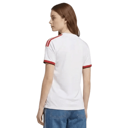 Camisa Flamengo Away 2026/27 - Torcedor Feminino - 