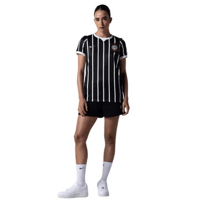Camisa Corinthians Away 2026/27 - Torcedor Feminino - 