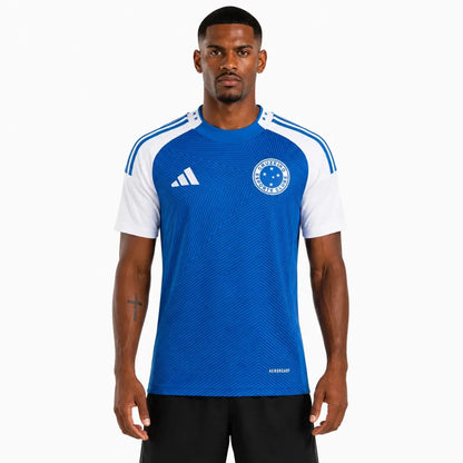 Camisa Cruzeiro Home 25/26 - Torcedor Masculino - 