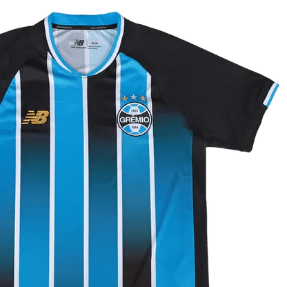Camisa Grêmio Home 2025/26 - Torcedor Masculino - 